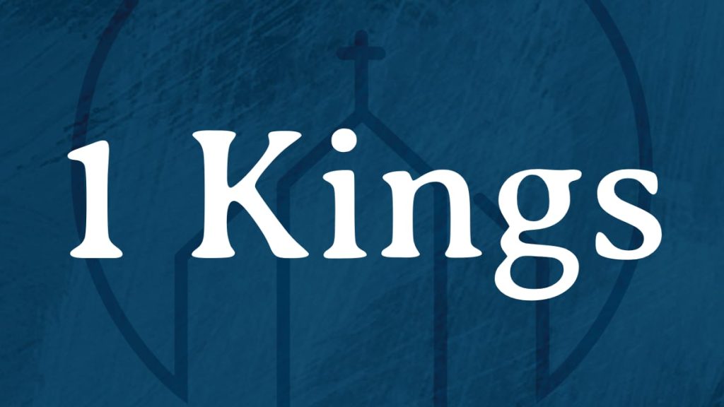 1 Kings