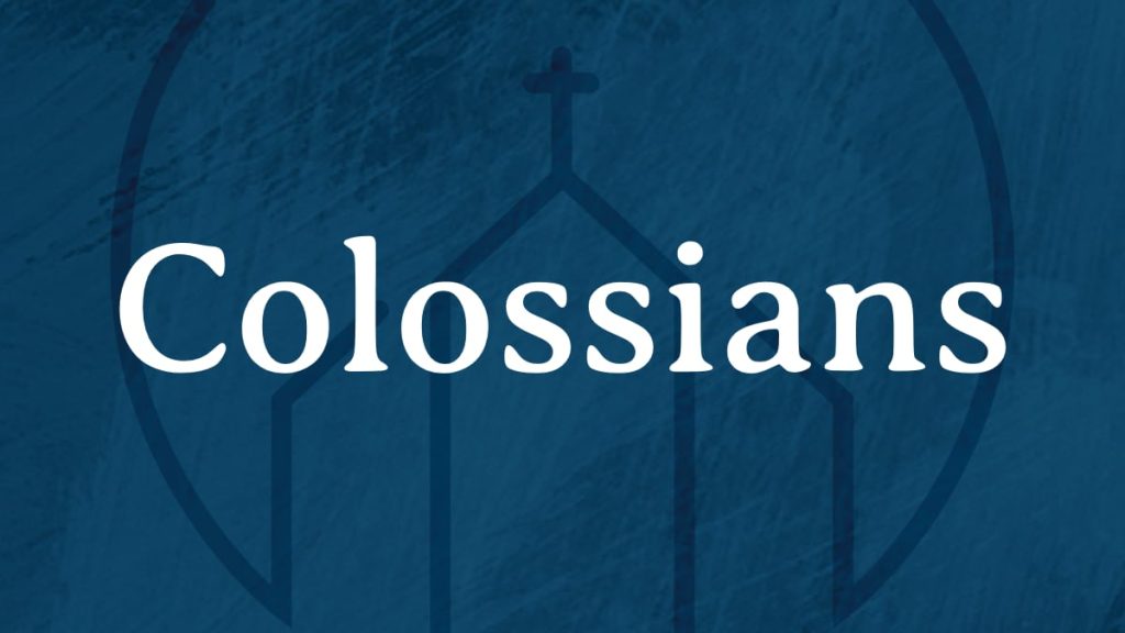 Colossians