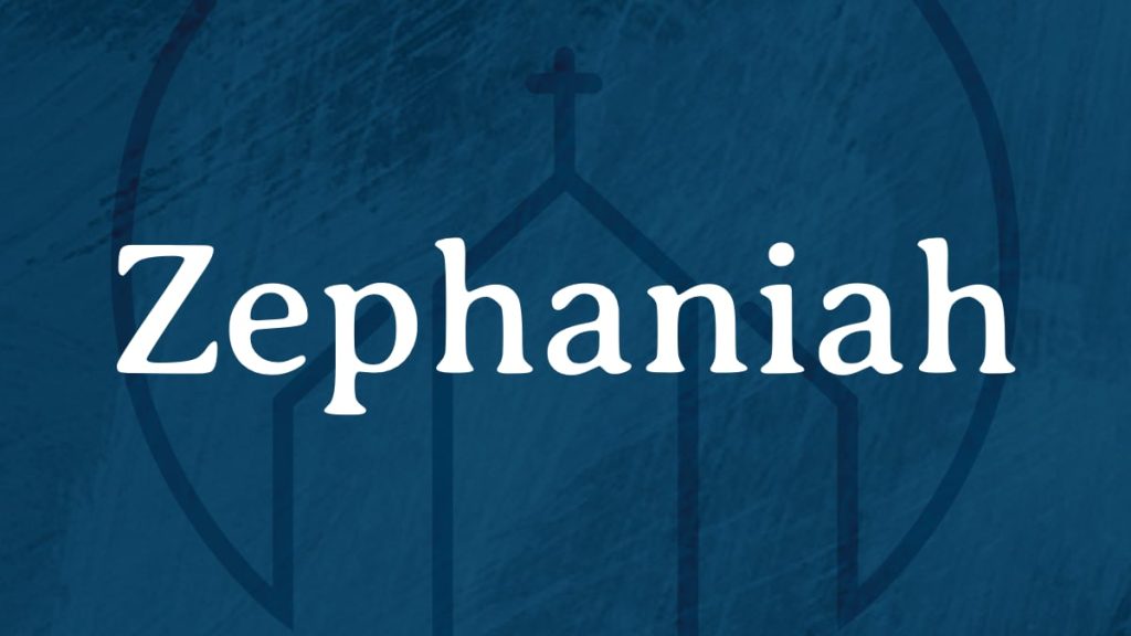 Zephaniah